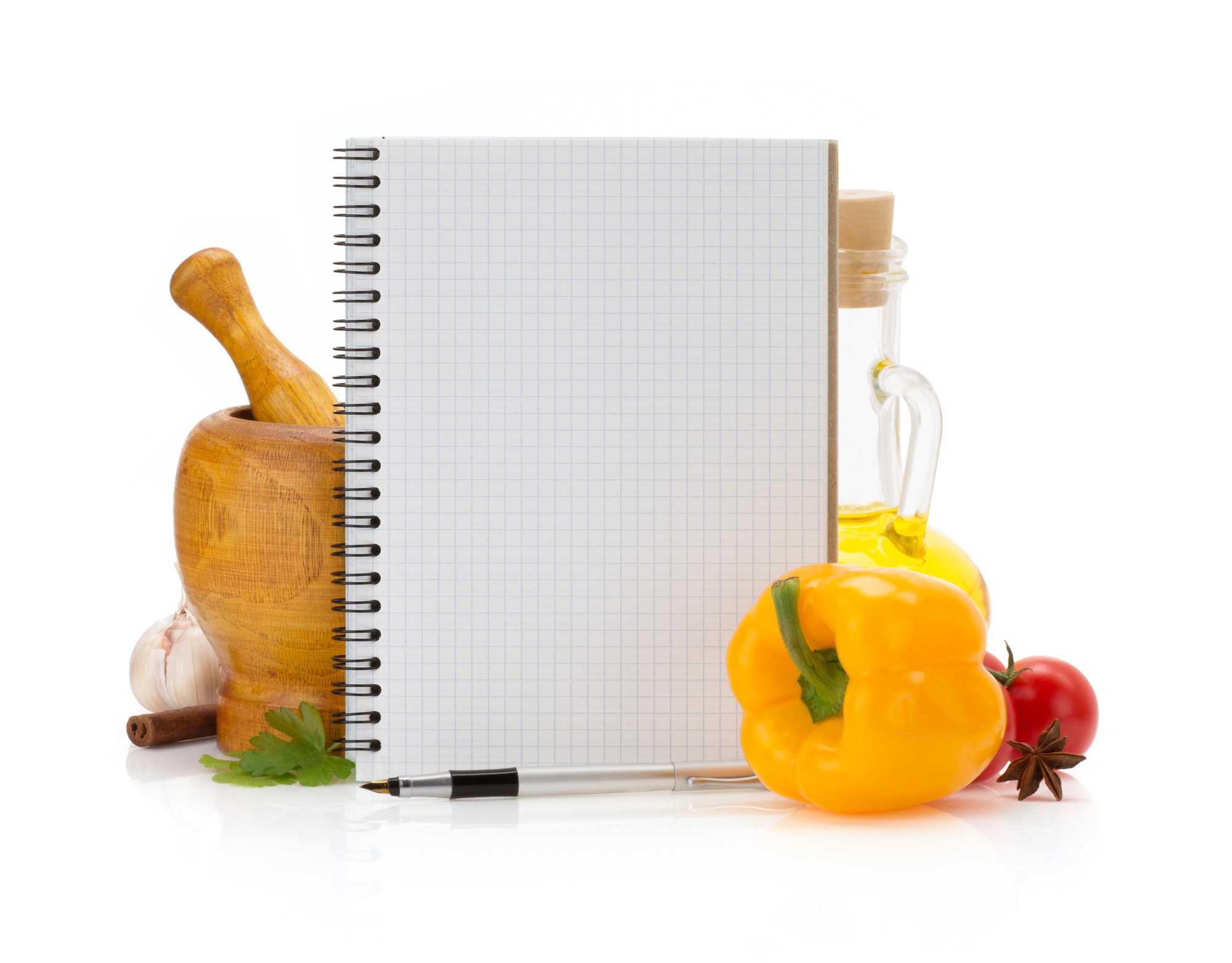 Subscription concept with meal planning